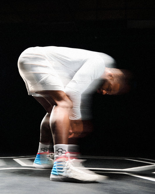 RUDIS JB Ultra Adult Wrestling Shoes - Tornado