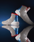 RUDIS JB Ultra Adult Wrestling Shoes - Tornado