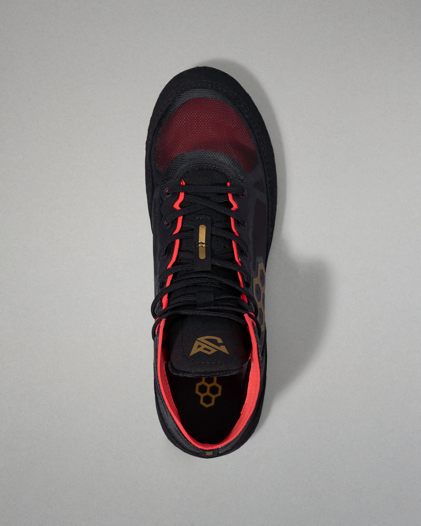 RUDIS JB-UltraLITE Adult Wrestling Shoes - ALLISEEISGOLD