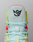 RUDIS JB-UltraLITE Adult Wrestling Shoes - Barely There