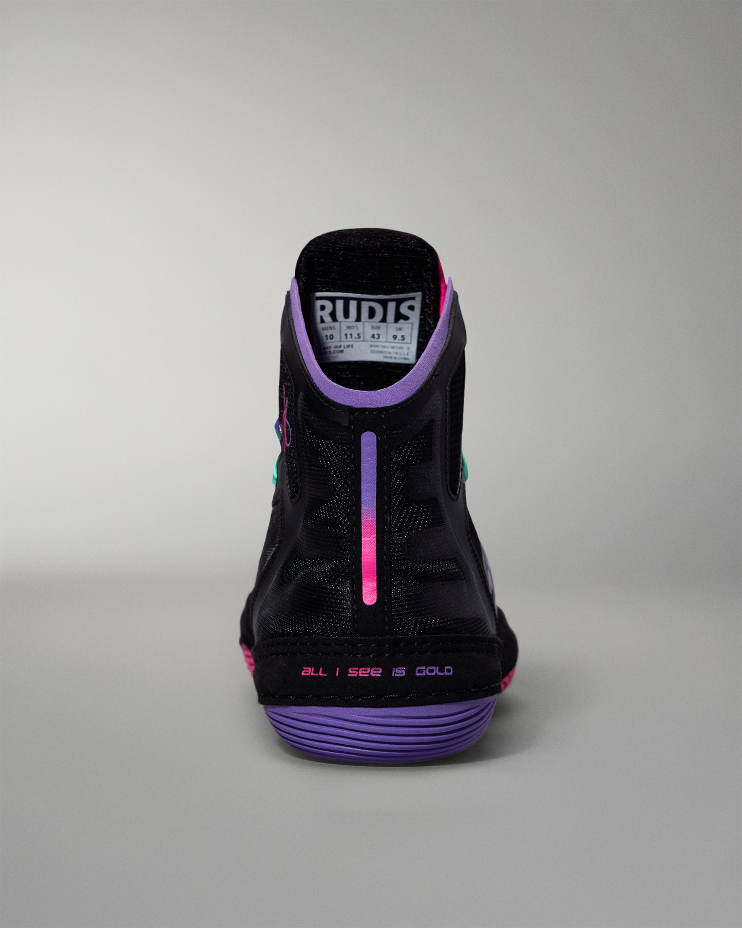 RUDIS JB-UltraLITE Adult Wrestling Shoes - Multiverse