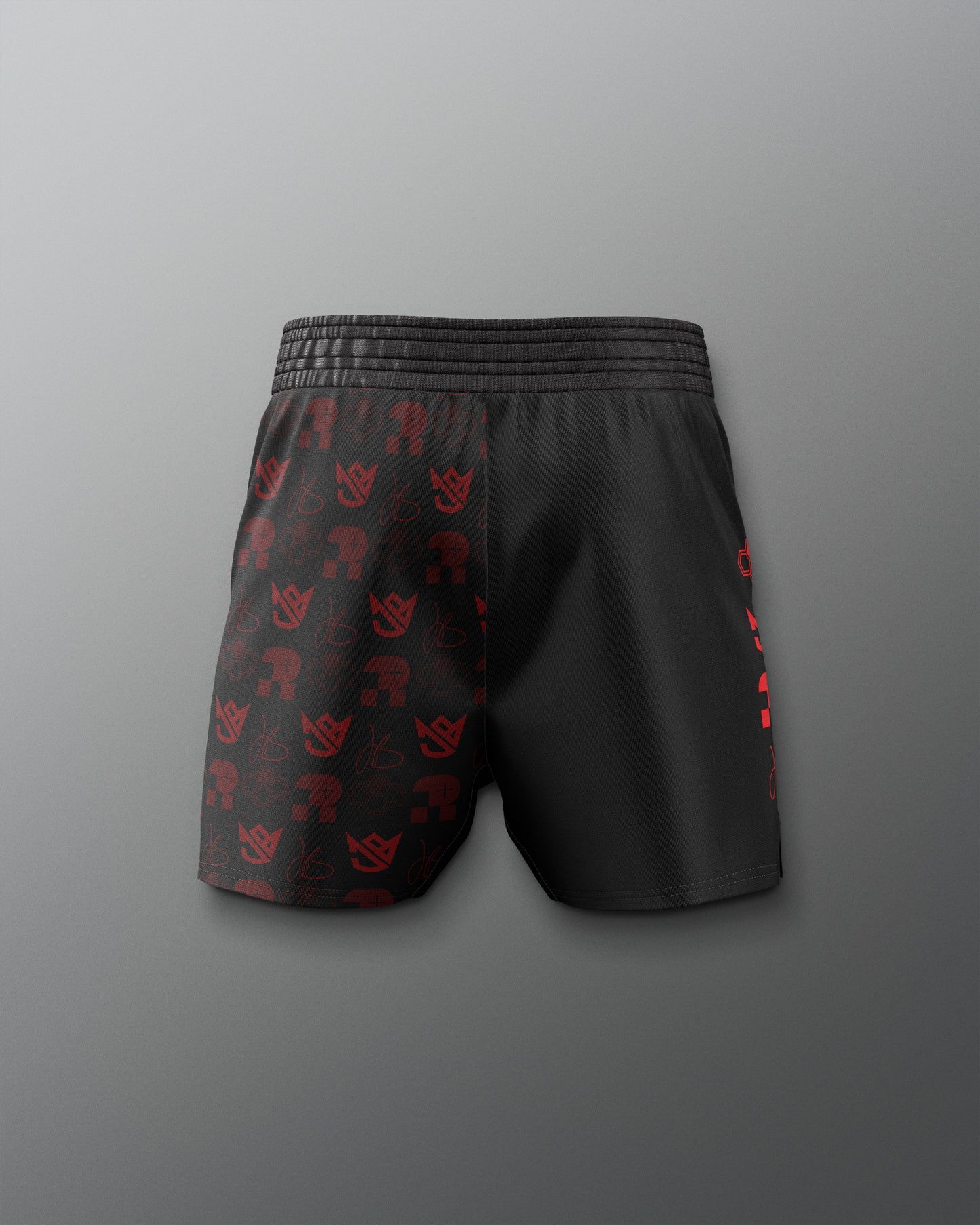 JB Ultra Sublimated Shorts