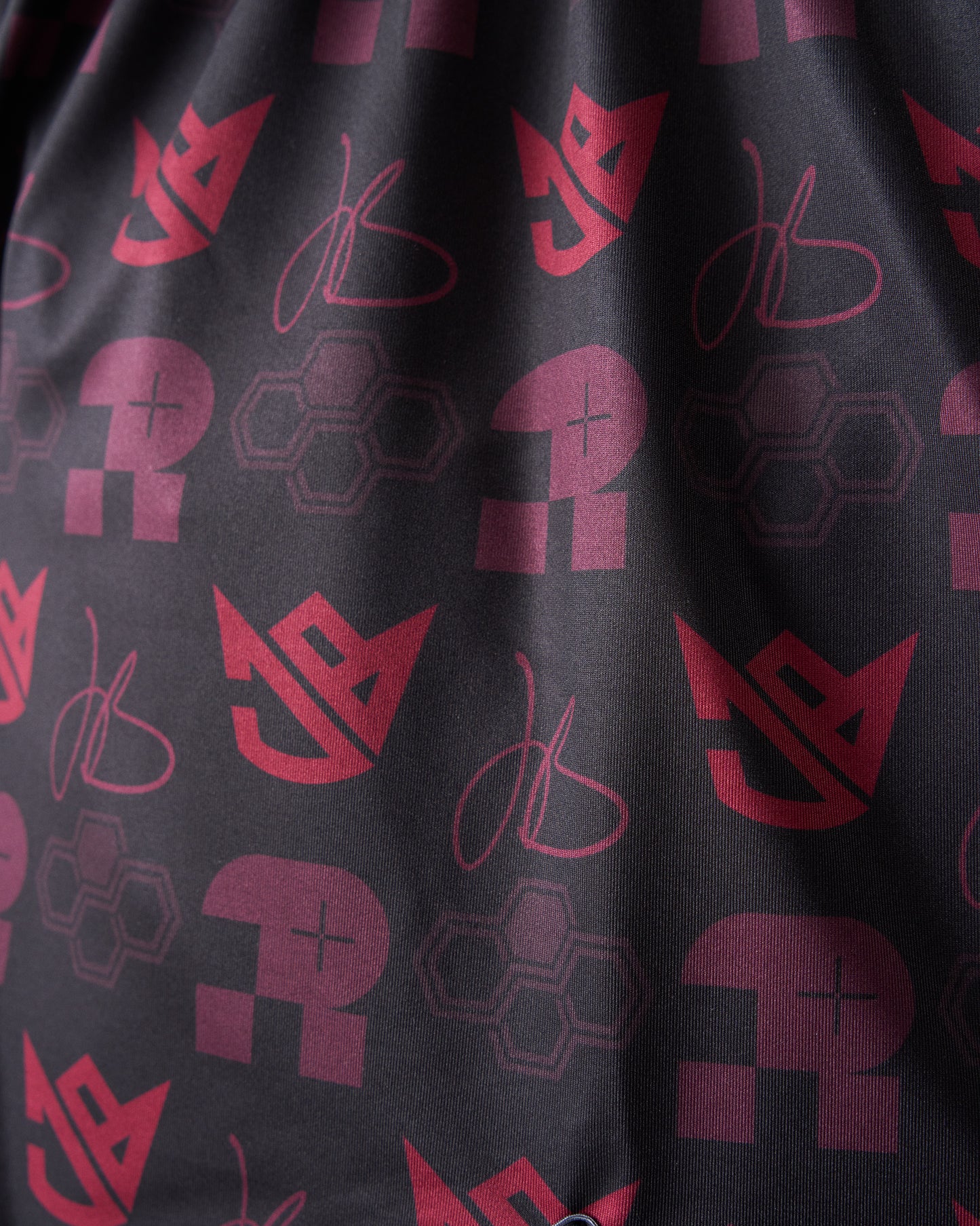JB Ultra Sublimated Shorts