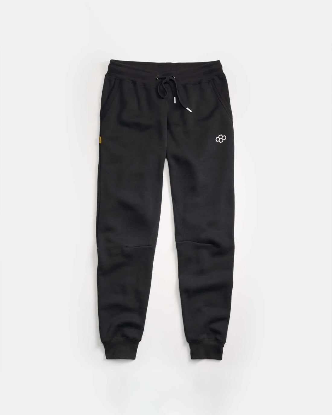 Black RUDIS Hex Premier Adult Joggers | RUDIS