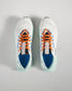 RUDIS Journey Knit Adult Training Shoes - Coastal Blue