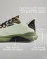 RUDIS Journey Knit Adult Training Shoes - Guerilla Green
