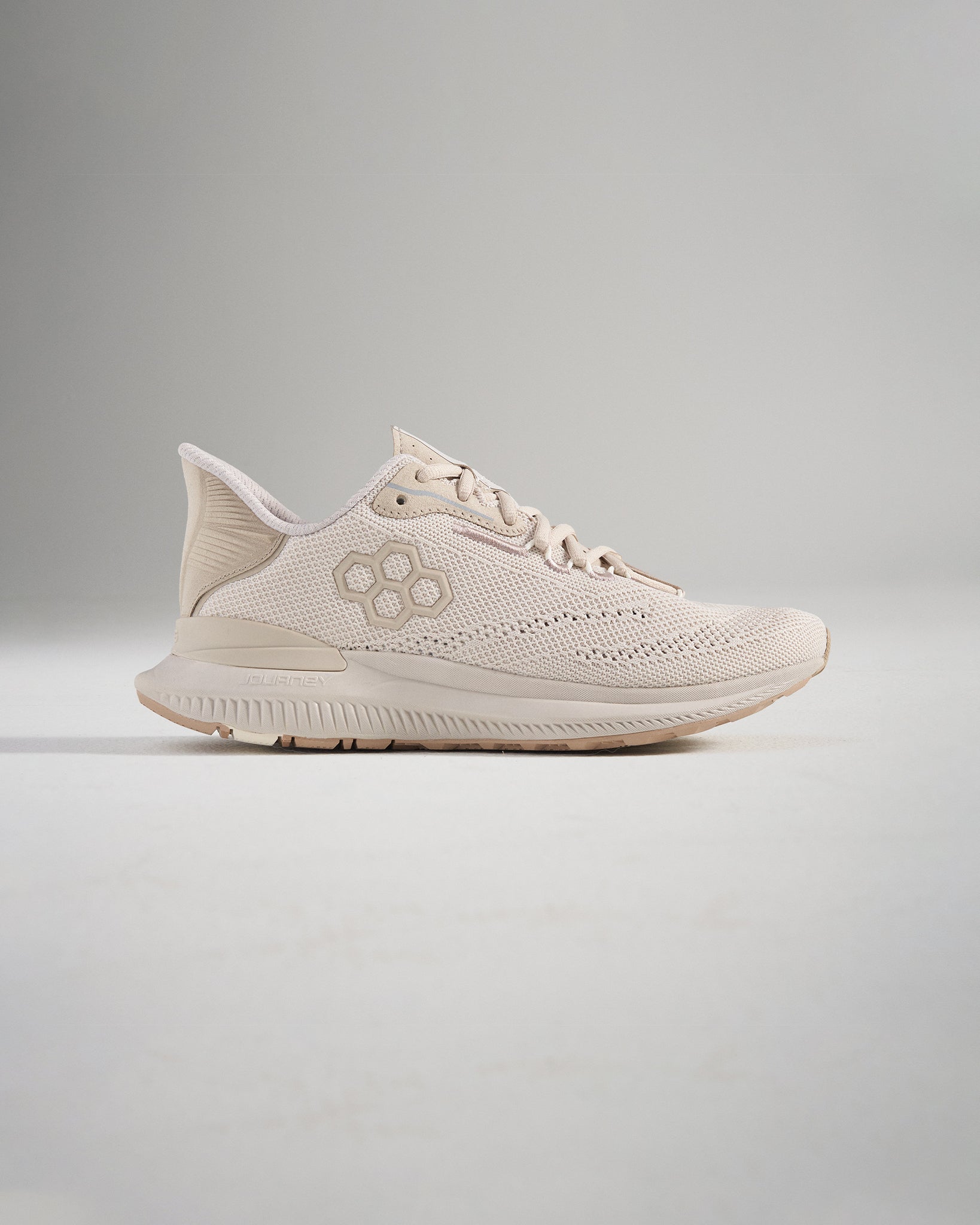 RUDIS Journey Knit Adult Training Shoes - Moonbeam