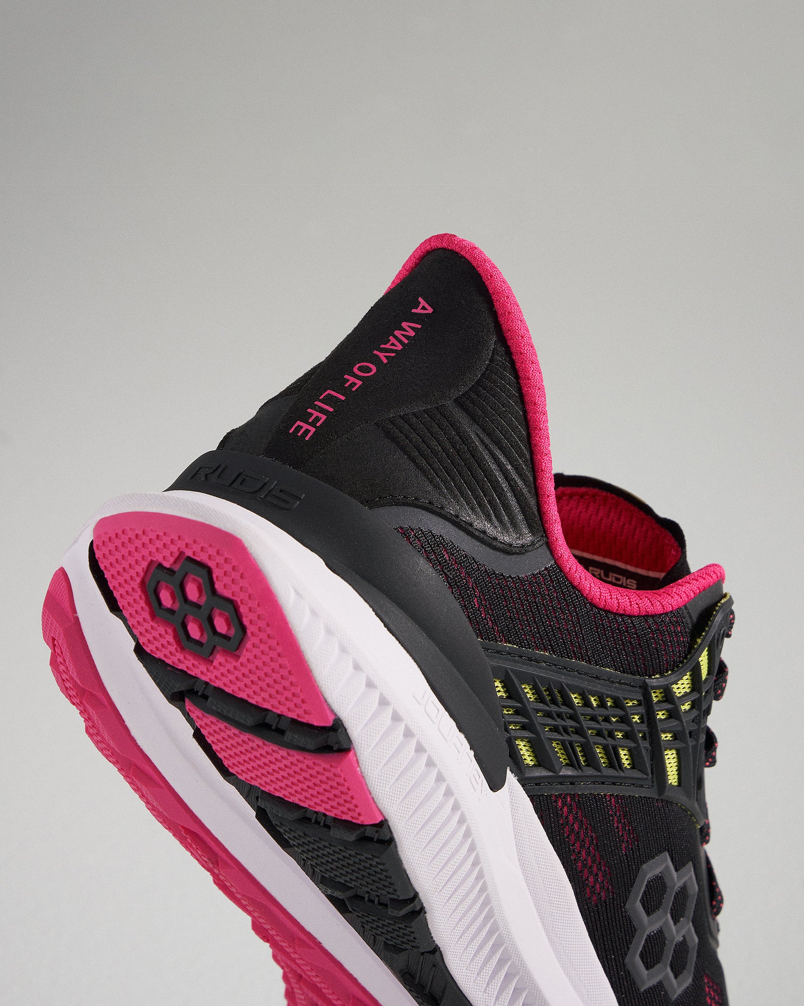trainer pink shoes