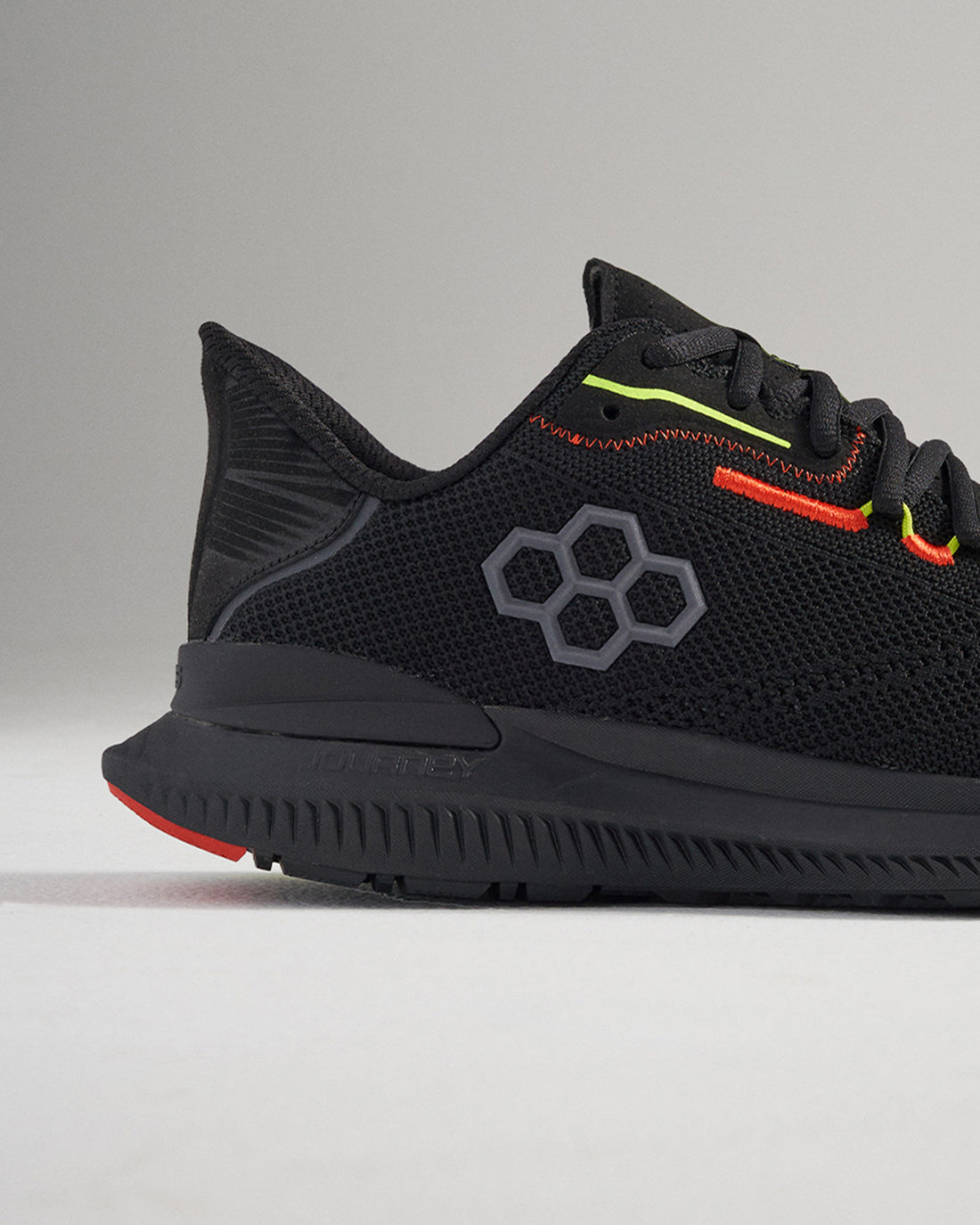 RUDIS Journey Knit Adult Training Shoes - Volt | RUDIS
