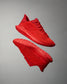 JB Edition Journey Knit Adult Training Shoes - Red