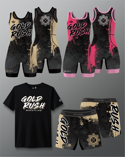 Women’s Bundle  A-2 Gold Rush (Youth)