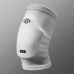 RUDIS Omni-Impact White Wrestling Knee Pad