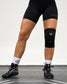 RUDIS Omni-Impact Black Wrestling Knee Pad