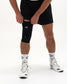 RUDIS Omni-Impact Black Wrestling Knee Pad