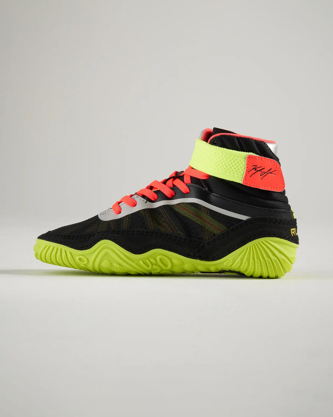 KS Turbine Youth Wrestling Shoes Scream RUDIS