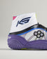 KS Turbine Adult Wrestling Shoes - Purple Cosmo