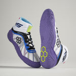 KS Turbine Adult Wrestling Shoes - Purple Cosmo