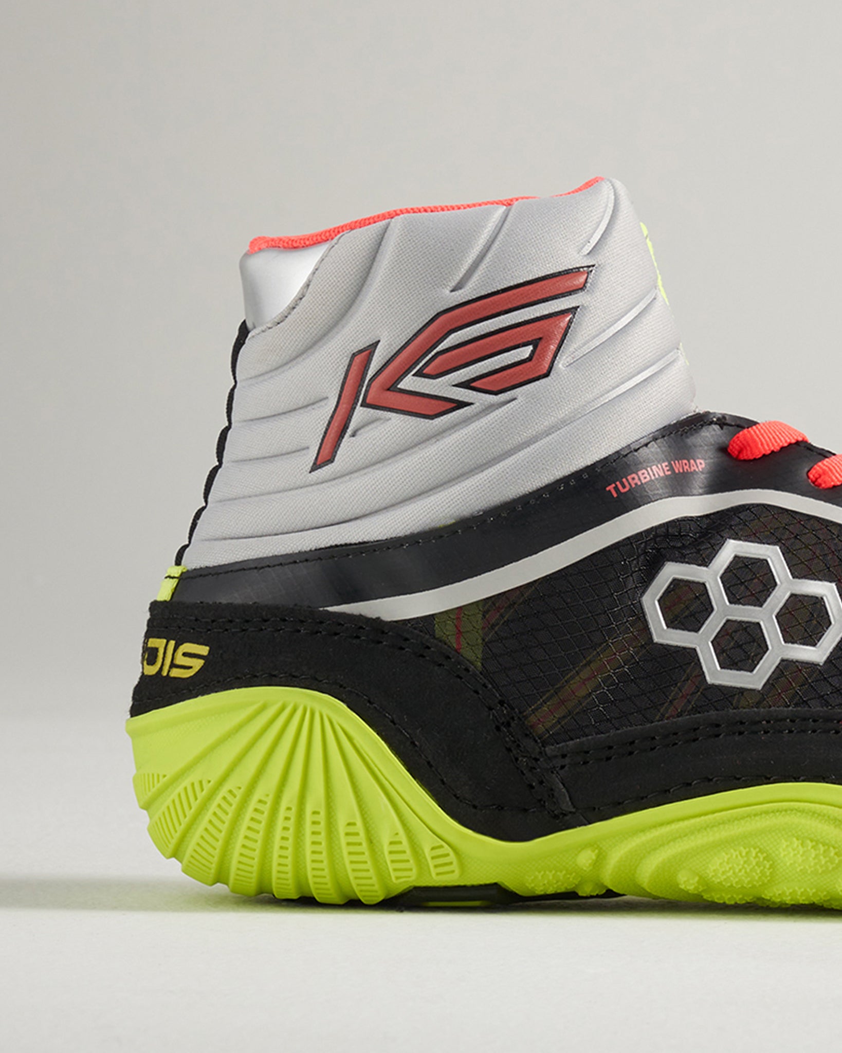 KS Turbine Adult Wrestling Shoes Scream RUDIS