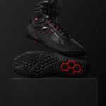 KS Infinity Edge Adult Wrestling Shoes - Carbon Black