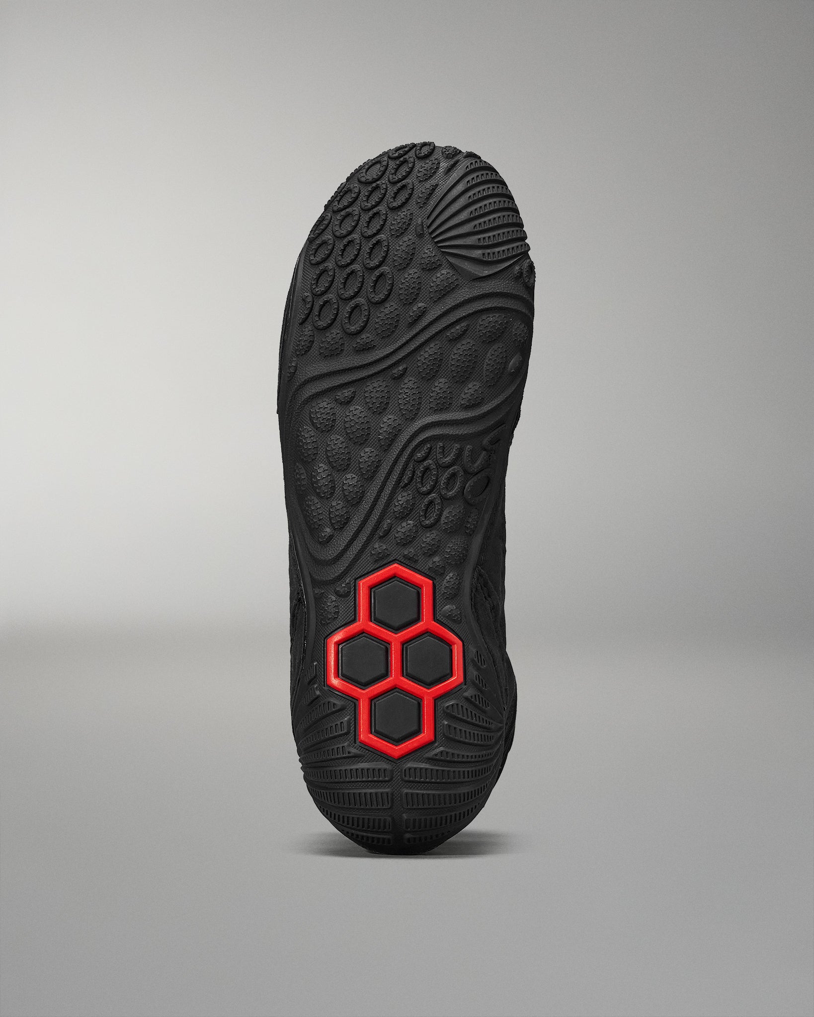 KS Infinity Edge Adult Wrestling Shoes - Carbon Black