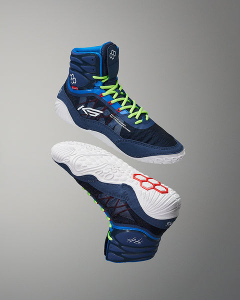RUDIS KS Infinity Edge Adult Wrestling Shoes Unleash Your Power