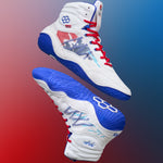 RUDIS KS Infinity Edge Adult Wrestling Shoes - USA Wrestling