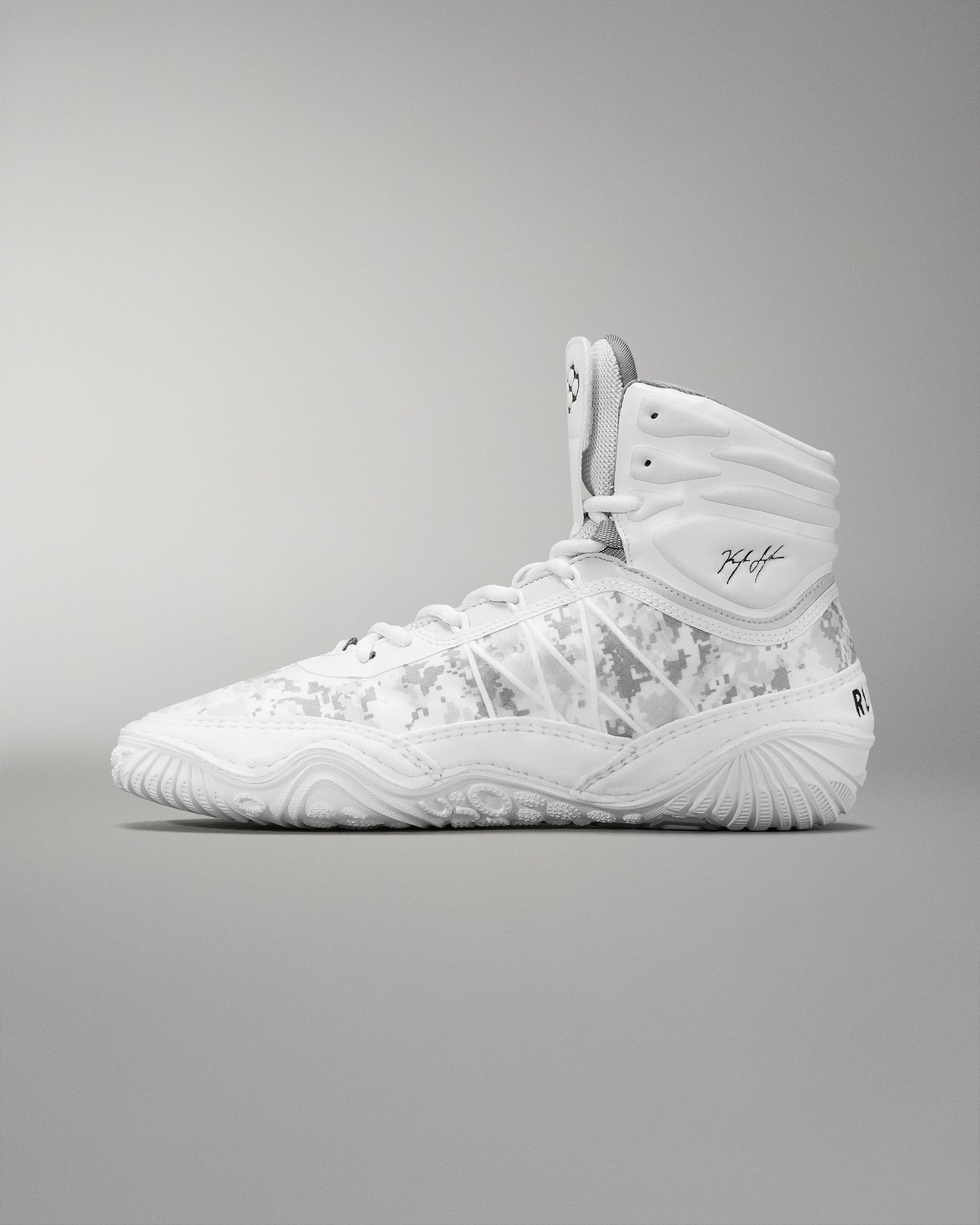 KS Infinity Edge Adult Wrestling Shoes Unleash Your Power RUDIS