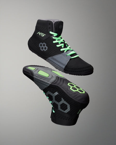 ●Rudeway Samurai Speed Adult Wrestling Shoes - The Way | RUDIS