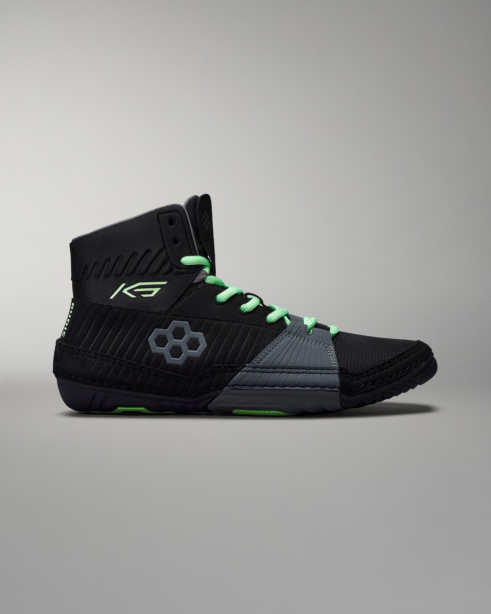RUDIS KS Power Adult Wrestling Shoes - Night Sight