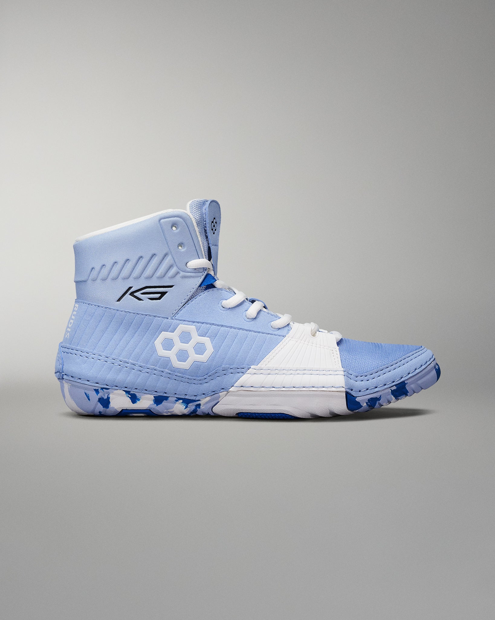 RUDIS KS Power Adult Wrestling Shoes - Sky