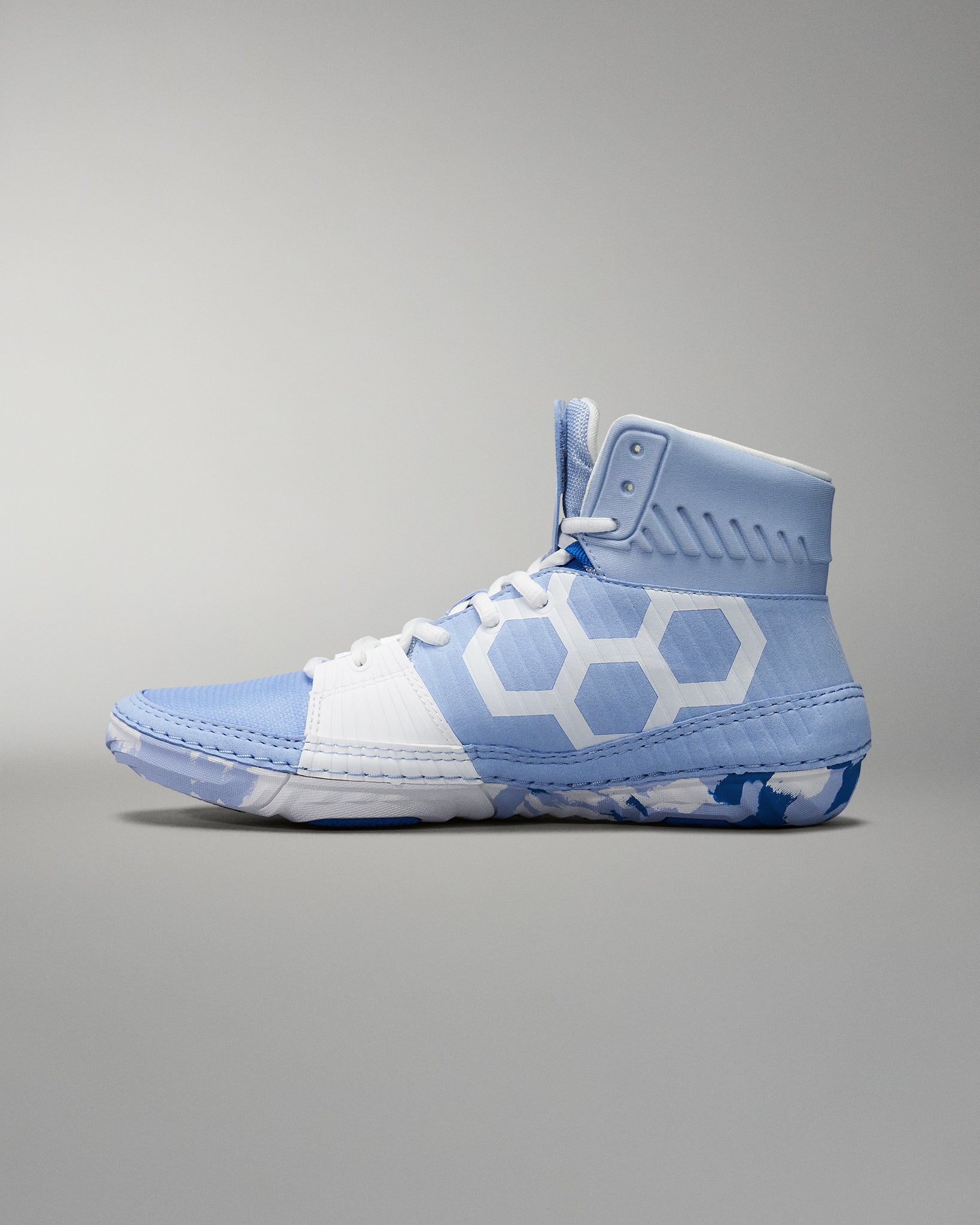 RUDIS KS Power Adult Wrestling Shoes - Sky