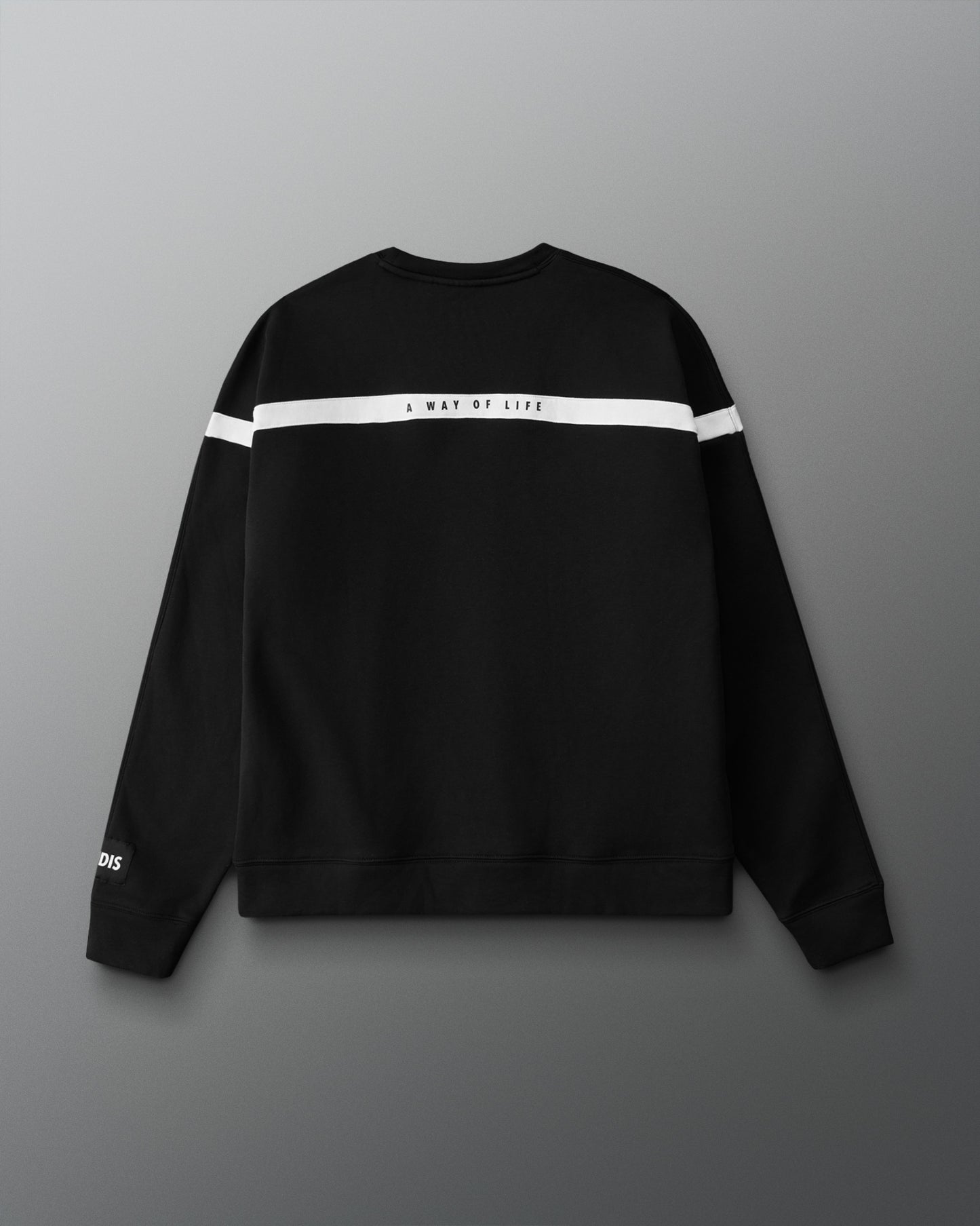 Lacrosse Colorblock Crewneck