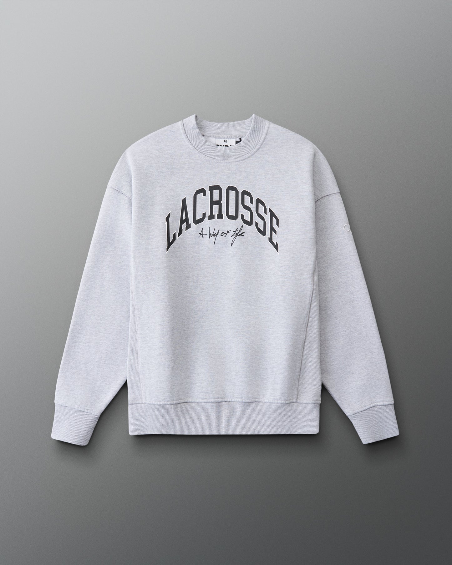 Motto Lacrosse Titan Col ras du cou épais