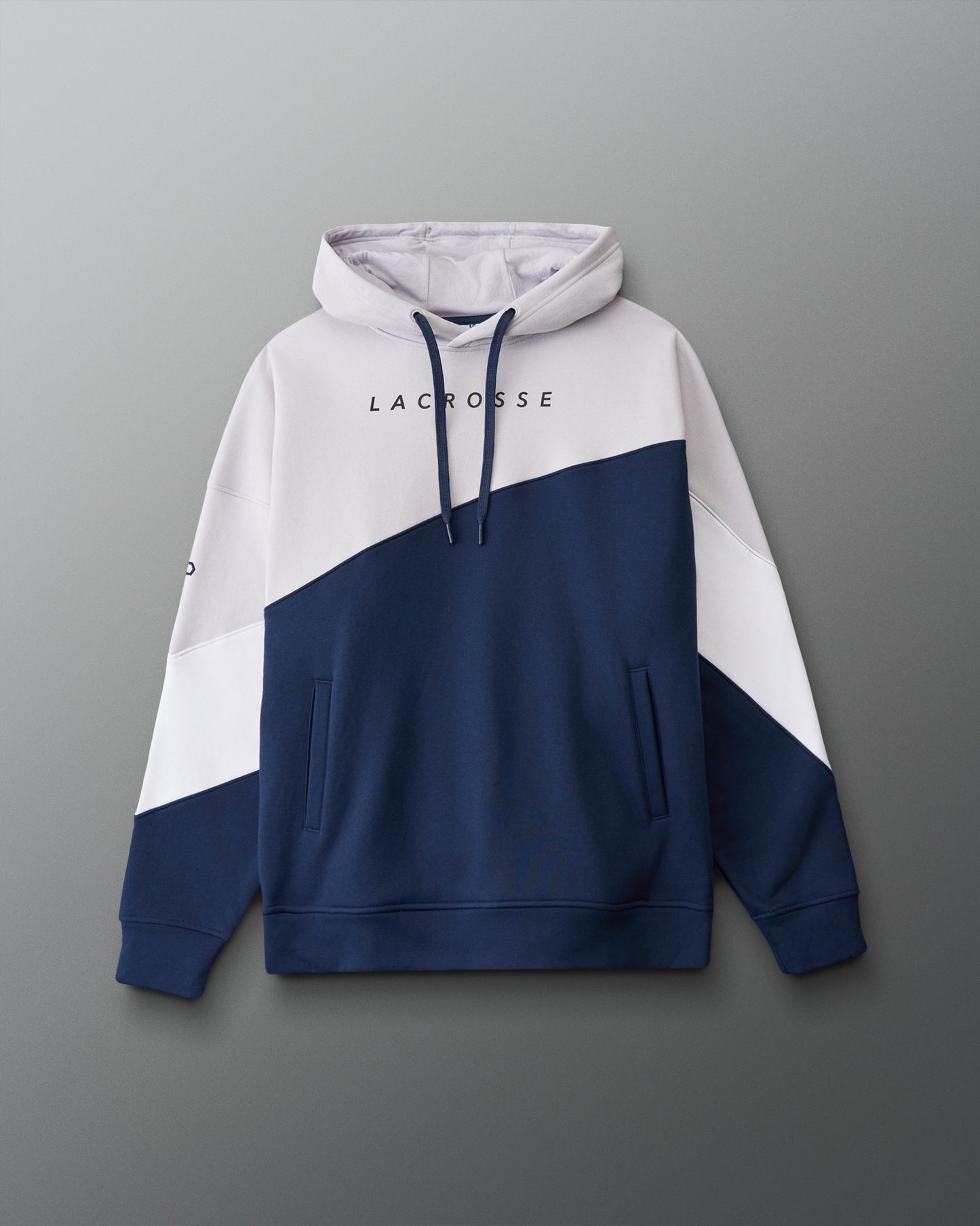 Lacrosse Colorblock Hoodie