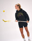 Sweat à capuche Lacrosse Tradition Motto
