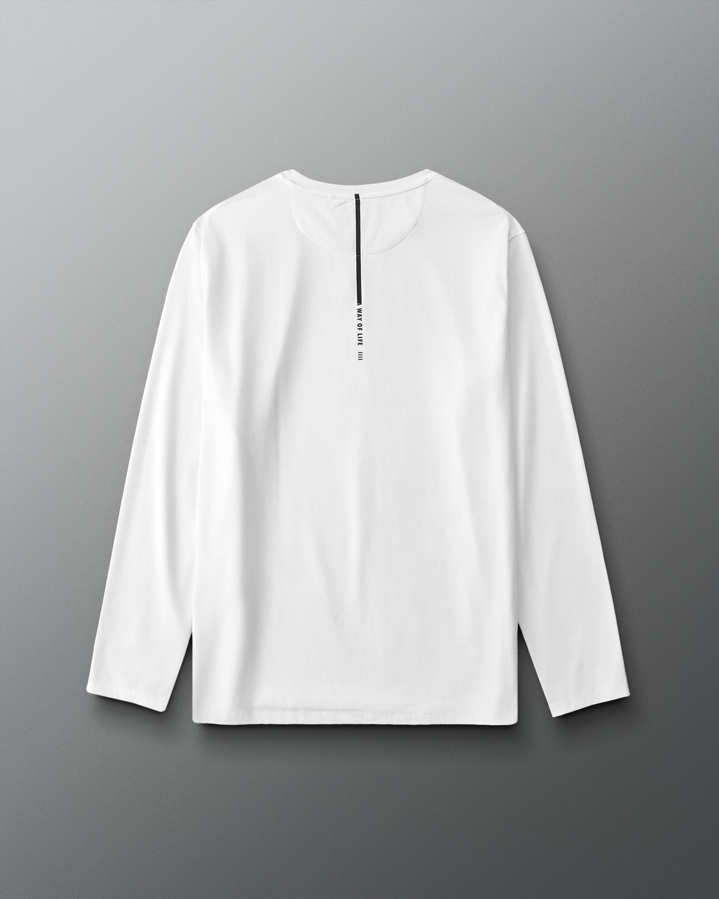 Lacrosse Performance Heather Long Sleeve