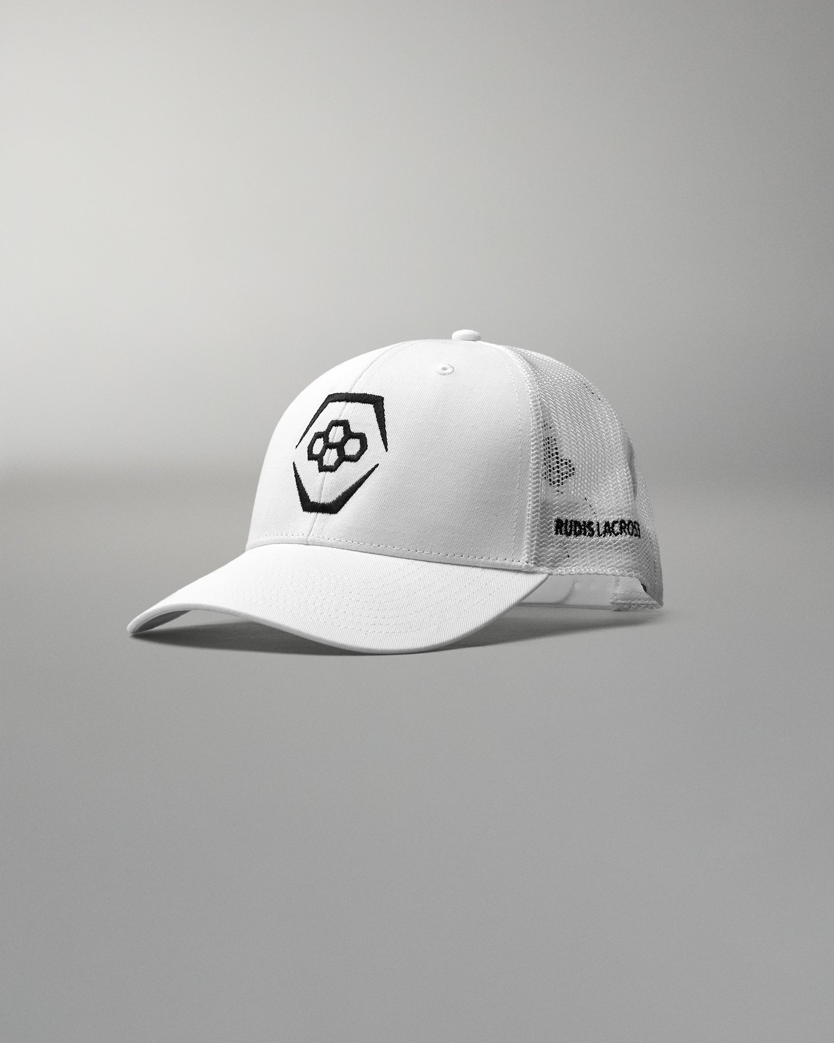 Lacrosse Bridge Trucker Hat | RUDIS