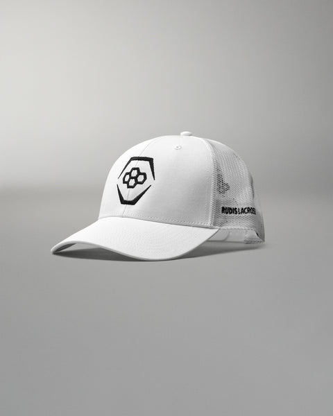 Lacrosse Bridge Trucker Hat | RUDIS