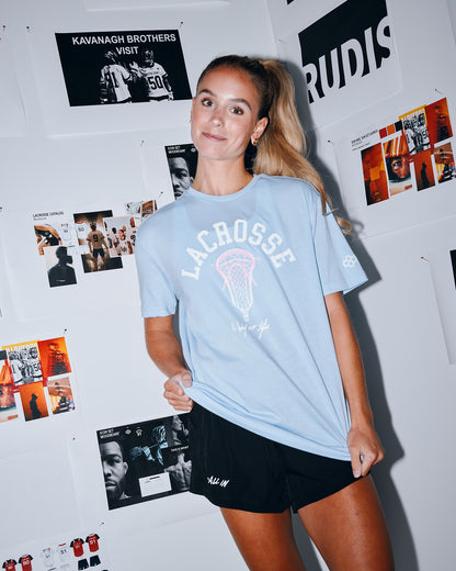 Lacrosse Motto Elite Super Soft T-Shirt