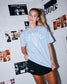 Lacrosse Motto Elite Super Soft T-Shirt