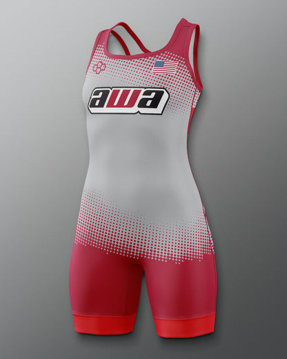 AWA Women's Elite 2.0 Singlet