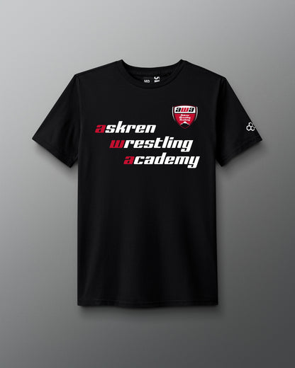 AWA Stacked T-Shirt