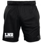 8" Mesh Shorts-Unisex--LNRHS