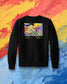 Neiman x Schultz Comfort Fleece Crewneck