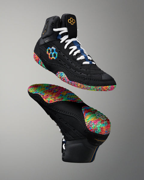 LeRoy Neiman SF-Tbilisi 2.0 Adult Wrestling Shoes - Dave Schultz