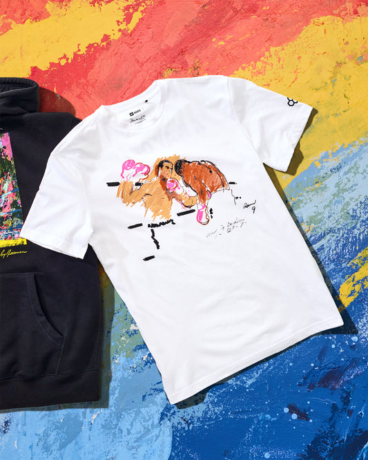 Neiman x Ali Elite Super Soft T-Shirt