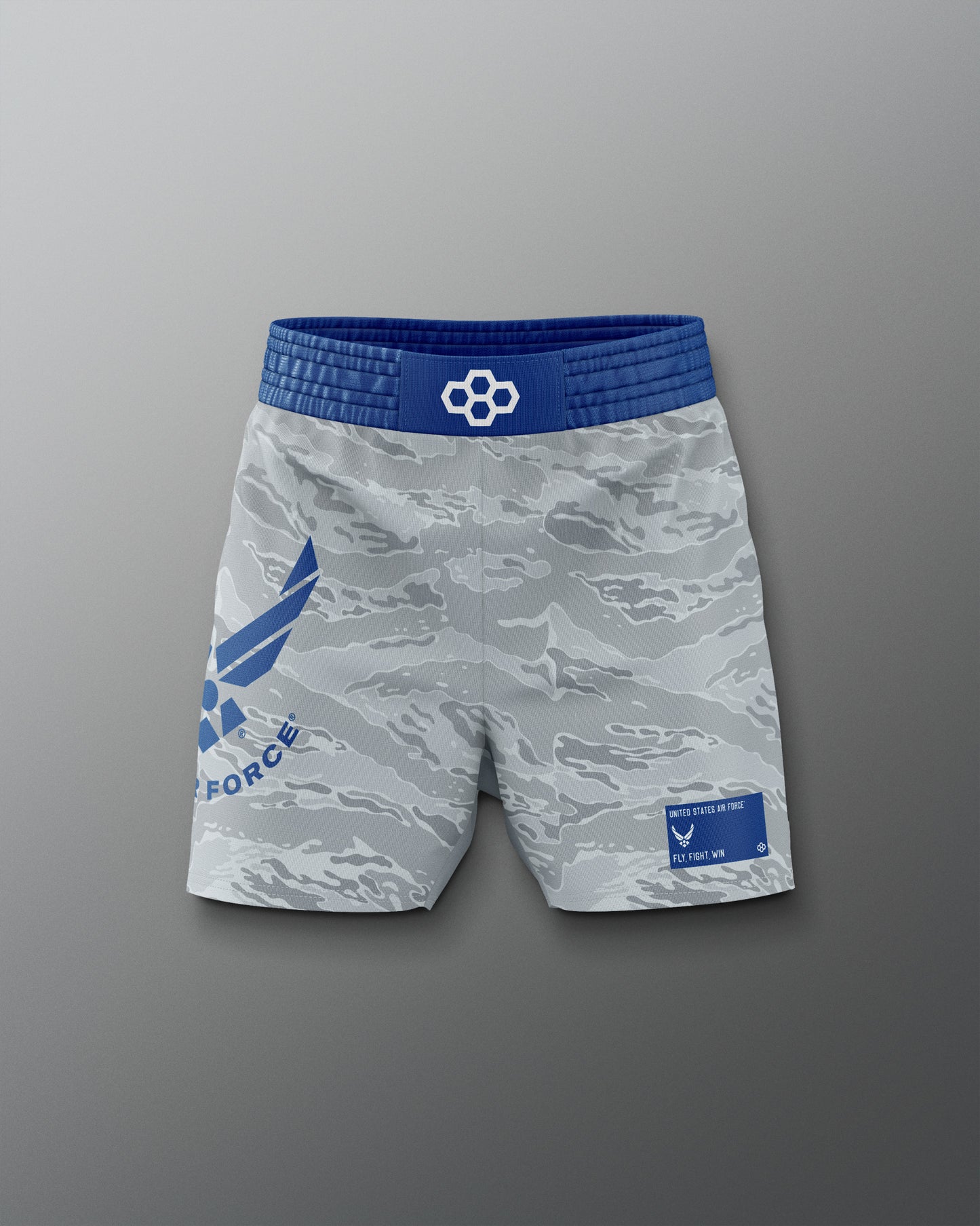 USAF Sublimated Elite Shorts