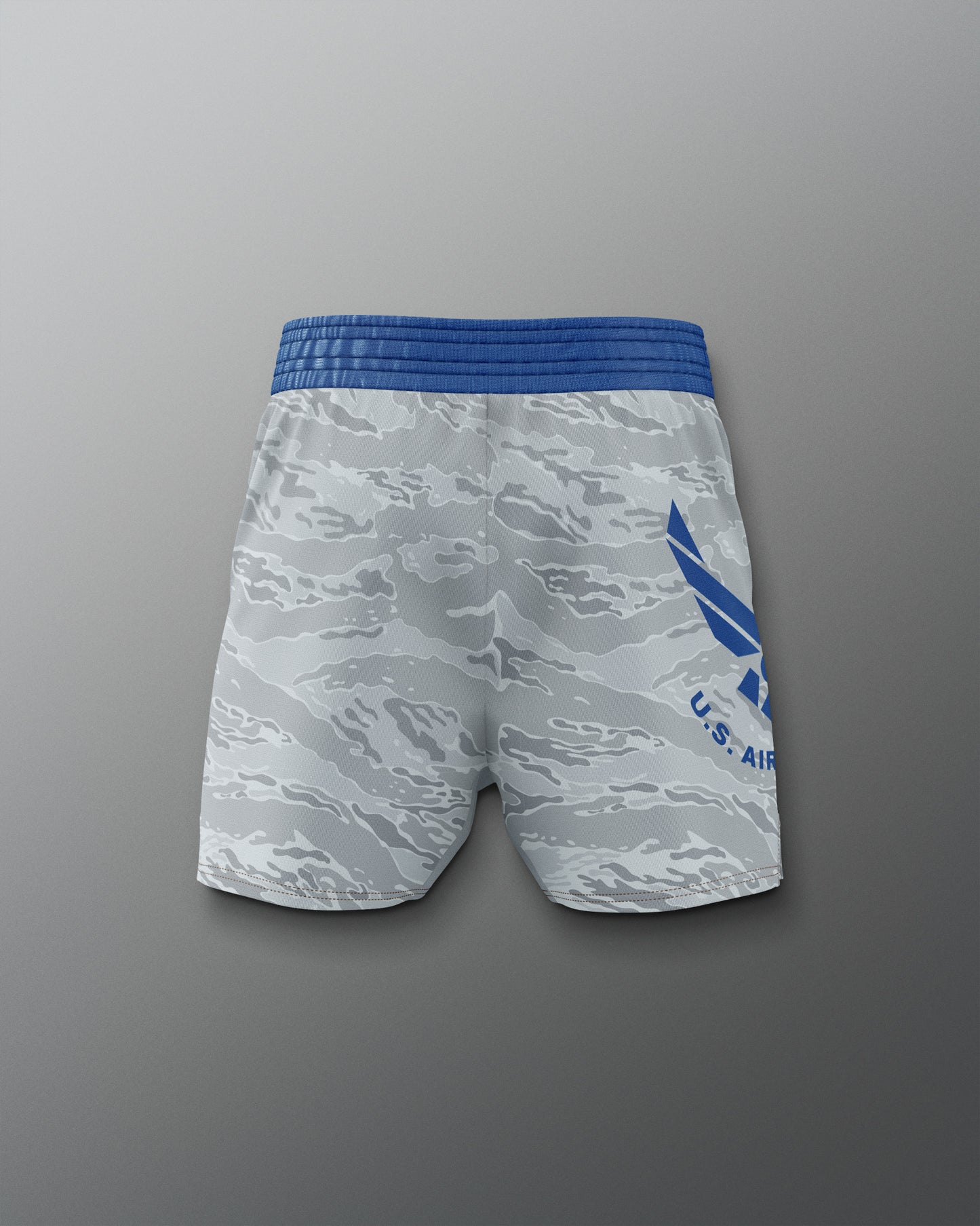 USAF Sublimated Elite Shorts