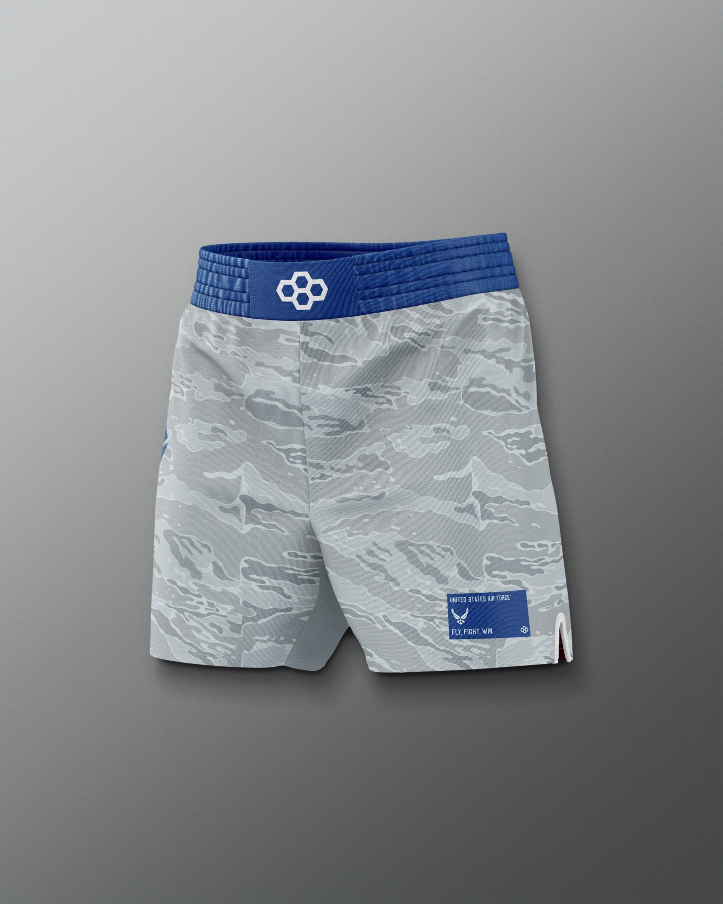 USAF Sublimated Elite Shorts