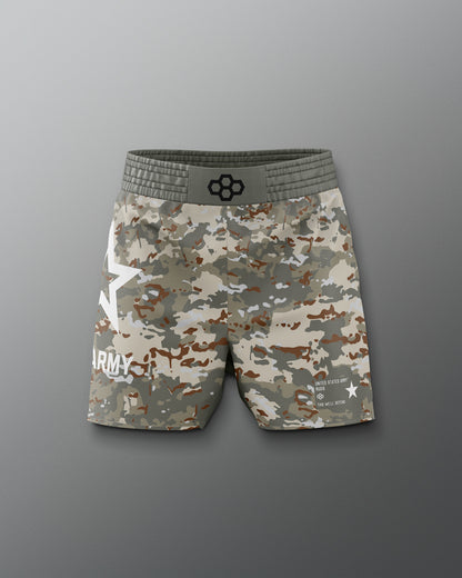 U.S. Army Sublimated Elite Shorts